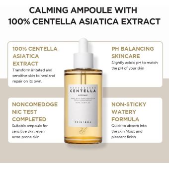 SKIN1004 Centella Ampoule 100ml	