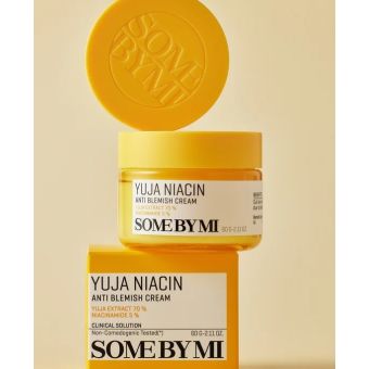 Somebymi Yuja Anti Blemish Cream 60g