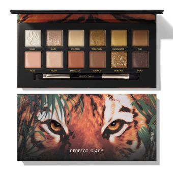 Perfect Diary Explorer Eyeshadow 02 Tiger
