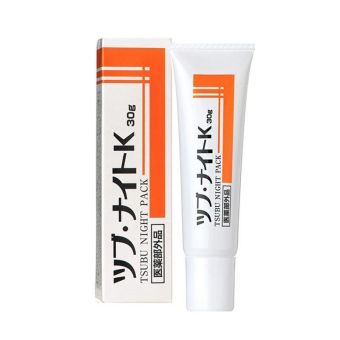 Tsubu Night Pack 30g