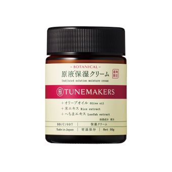 Tunemakers Botanical Undiluted Solution Moisture Cream 50g