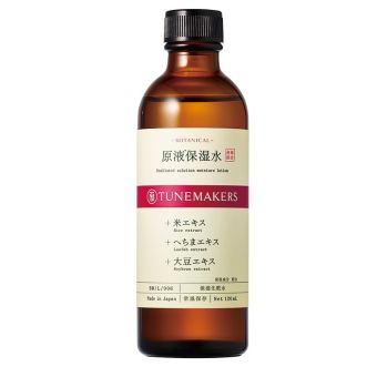 Tunemakers Botanical Undiluted Solution Moisture Toner 120ml