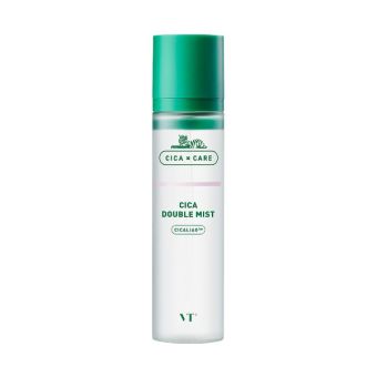 VT Cica x Care Cica Double Mist 120mL