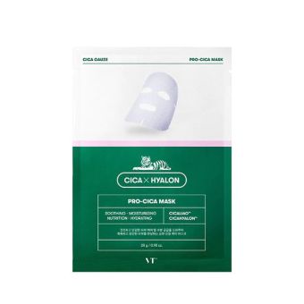 VT Cica x Hyalon VT Pro-Cica Mask