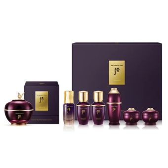 Whoo Hwanyu Imperial Youth Eye Cream 25ml Set