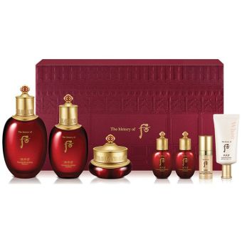 Whoo Jinyulhyang Special 3pcs Set