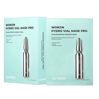 Wonjin Hydro Vial Mask Pro 10pcs
