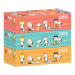 SCOTTIE Snoopy Facial Tissue 3Boxes