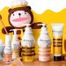 Honeyce Creamy Honey Hair Care