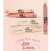 JillLeen Smooth Lying Silkworm Pen