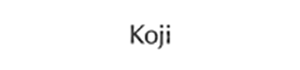 Koji
